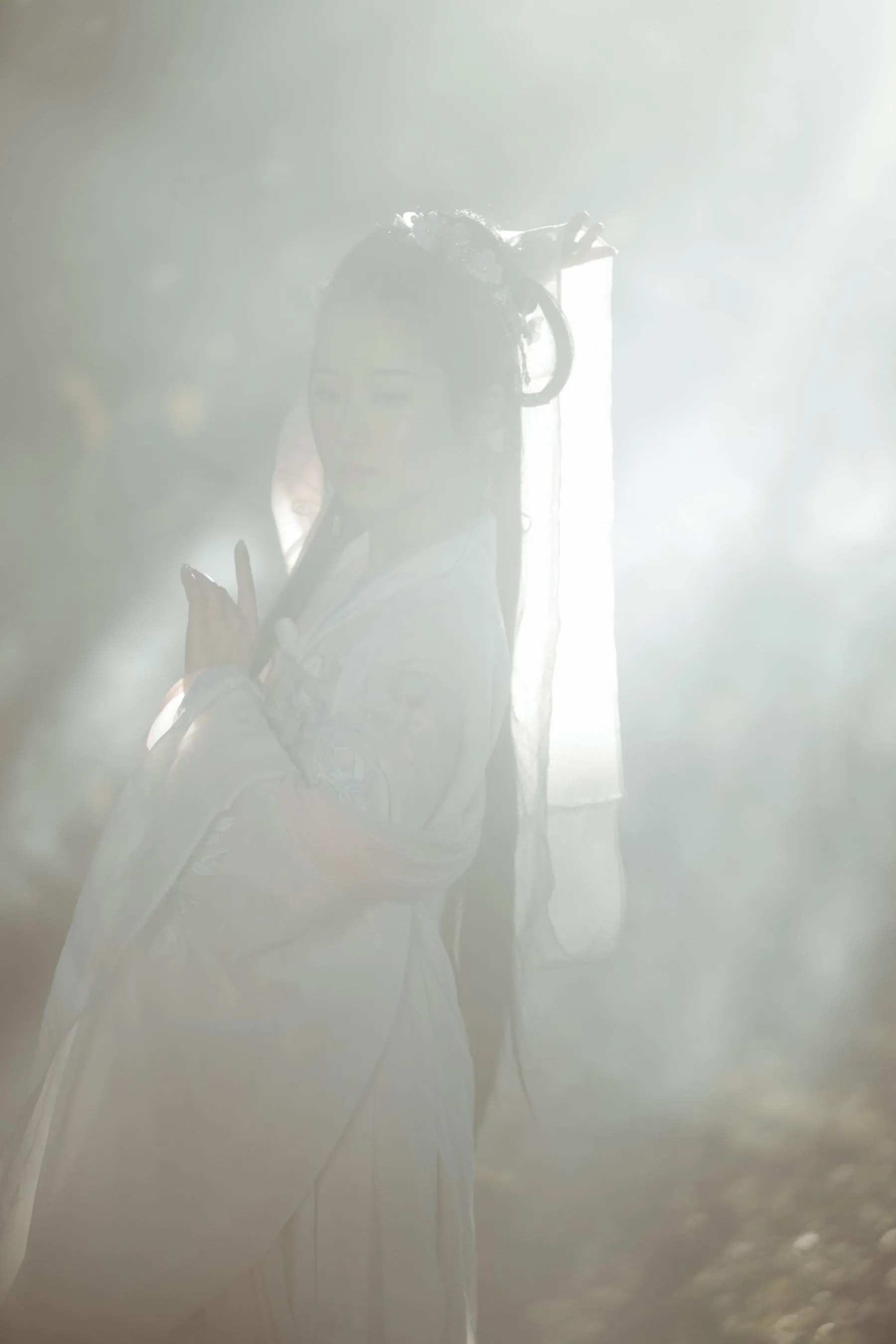 [艺图语] 2022.05.30 神女赋 粥米饭 [26P]插图